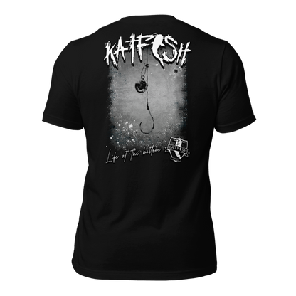"Life at the Bottom" Tee-Shirt (White)