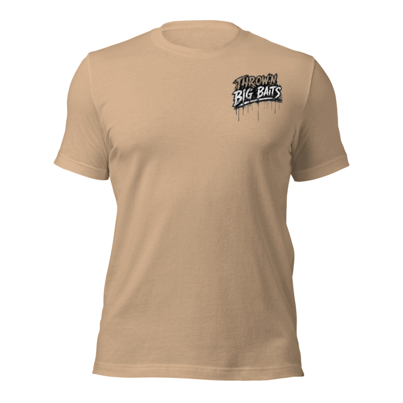"Throw'n BIG Baits" Tee-Shirts