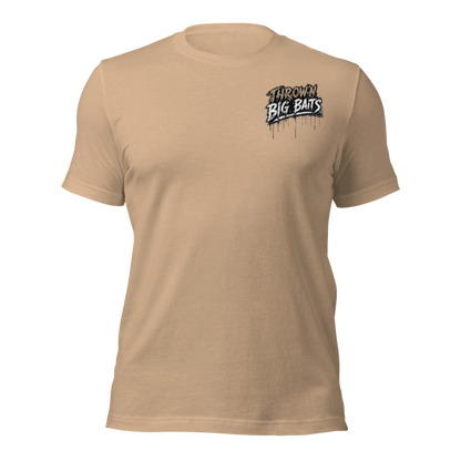 "Throw'n BIG Baits" Tee-Shirts