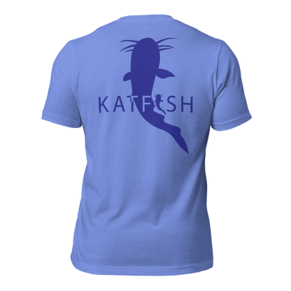OG KATFISH Tee (Navy Logo)