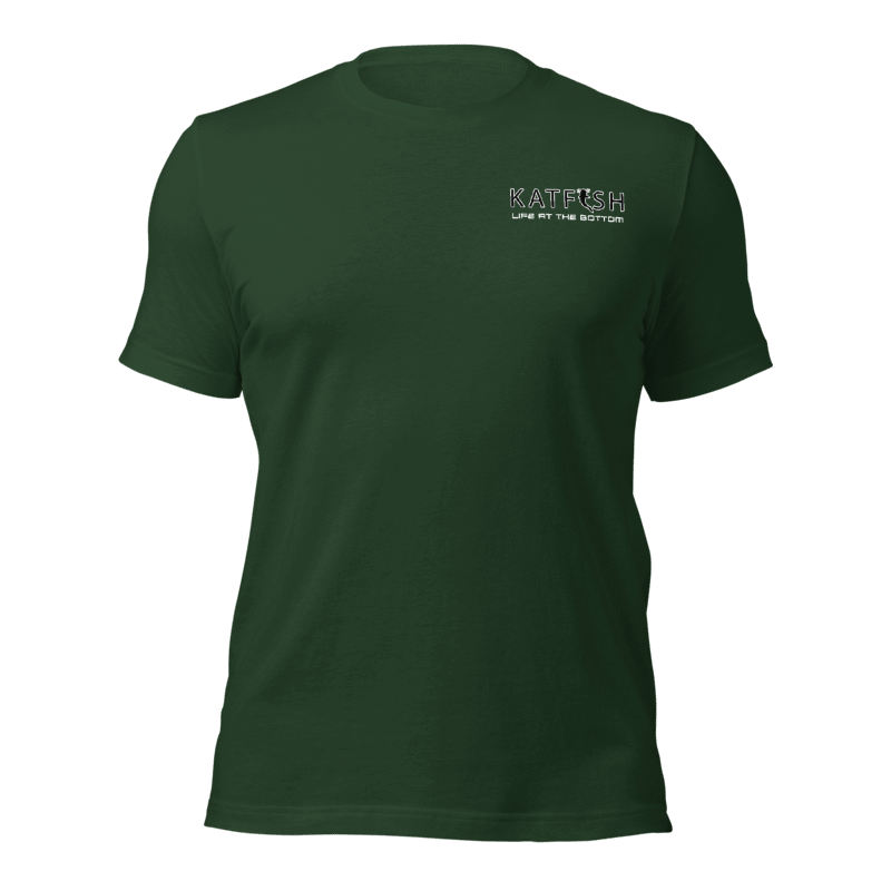 "The Shield" Tee-Shirt (White)