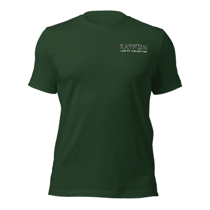 "The Shield" Tee-Shirt (White)