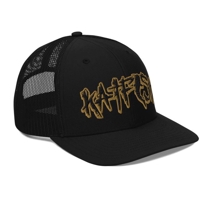 Graffiti Tan (Snapback)