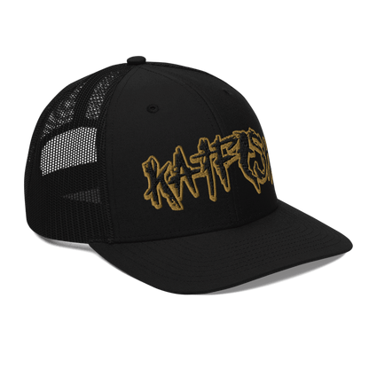 Graffiti Tan (Snapback)