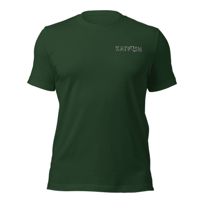 OG KATFISH Tee-Shirt (White Logo)
