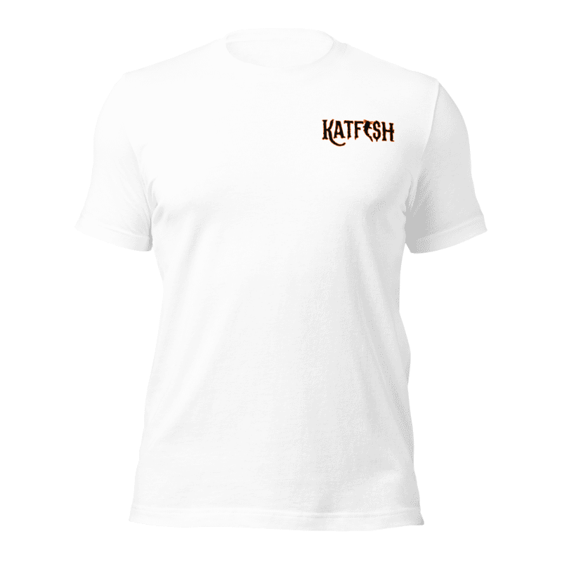 "BIG FISH Energy 2.0" Tee-Shirts (Orange)
