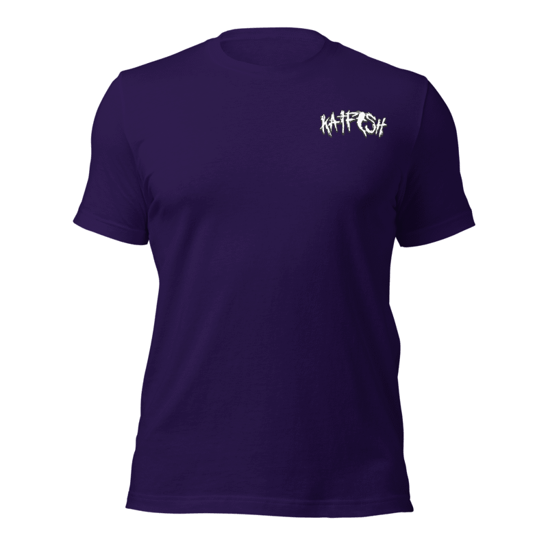 "Life at the Bottom" Tee-Shirt (White)
