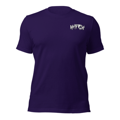 "Life at the Bottom" Tee-Shirt (White)