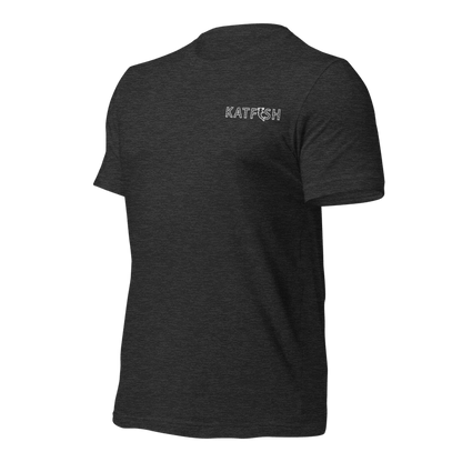 "WISHIN' I WAS CATFISHIN" Tee-Shirts