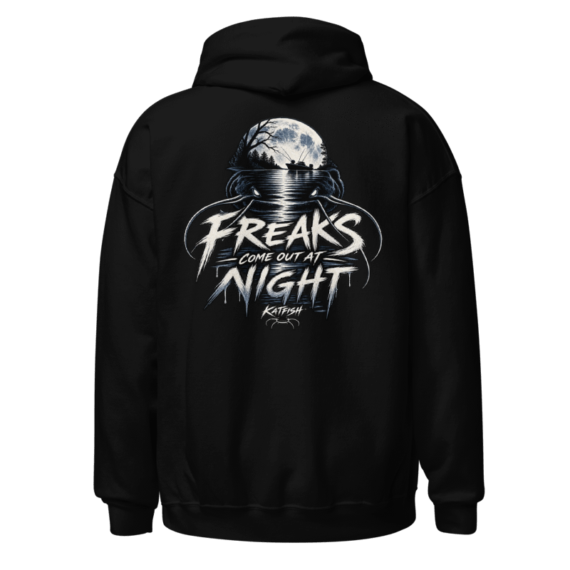 "Big Freaks" Catfishing Hoodie