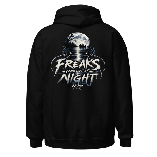 "Big Freaks" Catfishing Hoodie