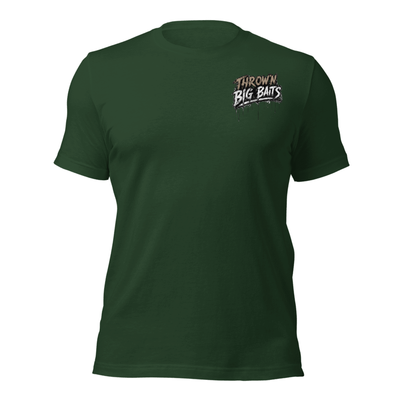 "Throw'n BIG Baits" Tee-Shirts