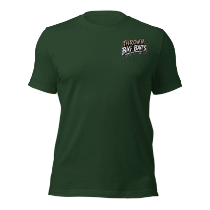 "Throw'n BIG Baits" Tee-Shirts