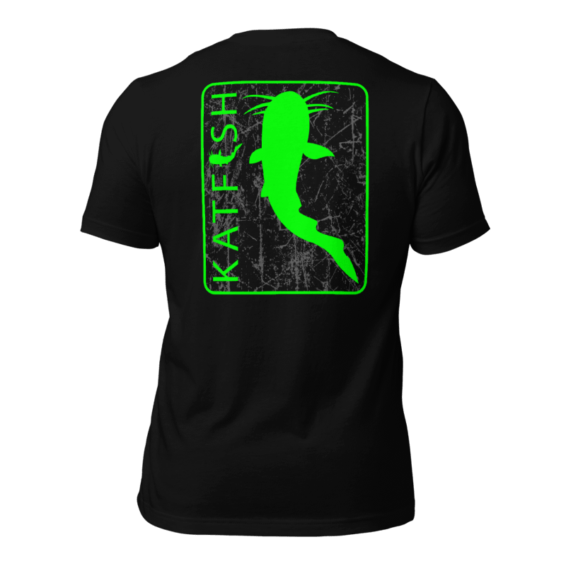 "S.U.N.F" Tee-Shirts (Neon Green)