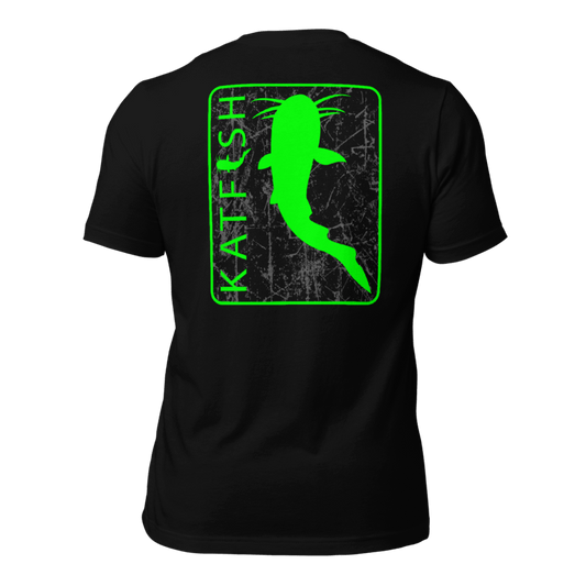 "S.U.N.F" Tee-Shirts (Neon Green)