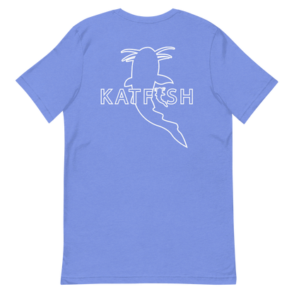 White Outline Tee Shirts