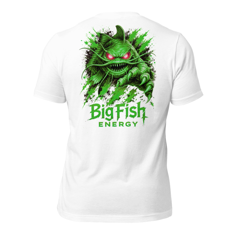 "BIG FISH Energy 2.0" (Green Logo)