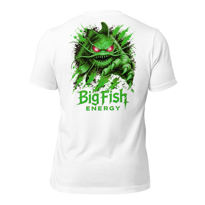"BIG FISH Energy 2.0" (Green Logo)