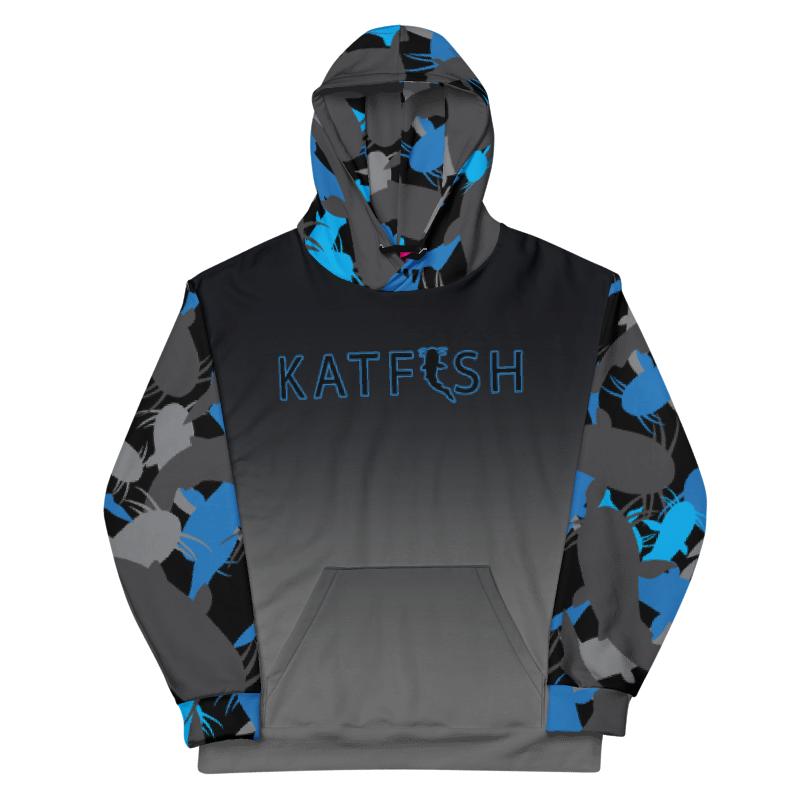 Pre-ORDER BLUE KAMO Hoodie