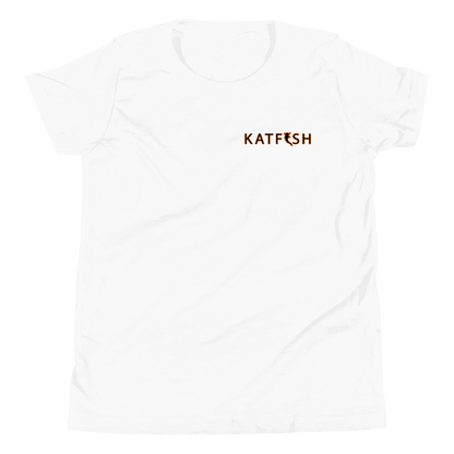 "Patriot Neon Orange" Youth Tee