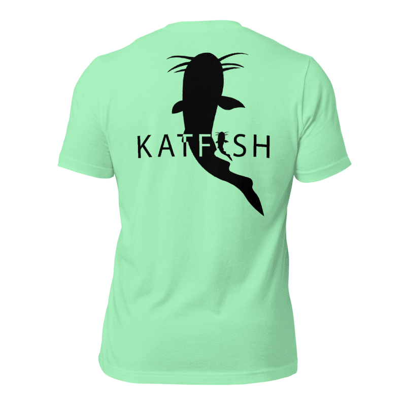 OG KATFISH Tee-Shirt (Black Logo)