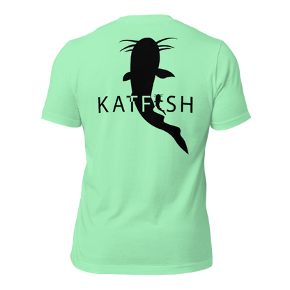 OG KATFISH Tee-Shirt (Black Logo)