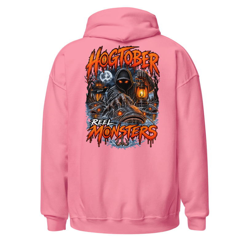 "Hogtober" Catfishing Hoodie