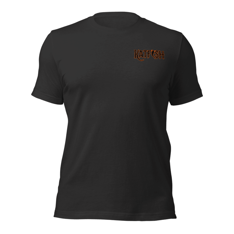 "BIG FISH Energy 2.0" Tee-Shirts (Orange)