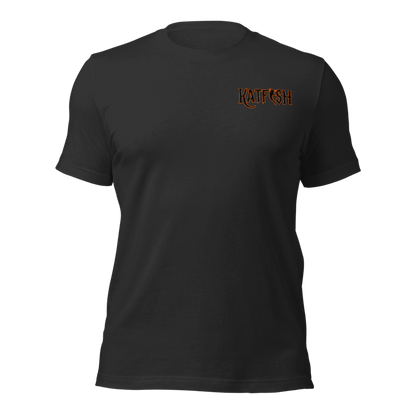 "BIG FISH Energy 2.0" Tee-Shirts (Orange)