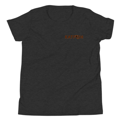 "Patriot Neon Orange" Youth Tee