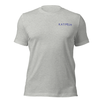 OG KATFISH Tee (Navy Logo)