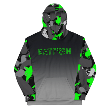 Pre-ORDER NEON GREEN KAMO Hoodie