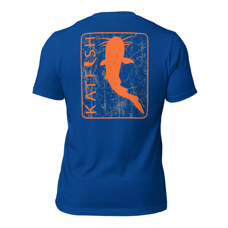 "S.U.N.F" Tee-Shirts (Neon Orange)