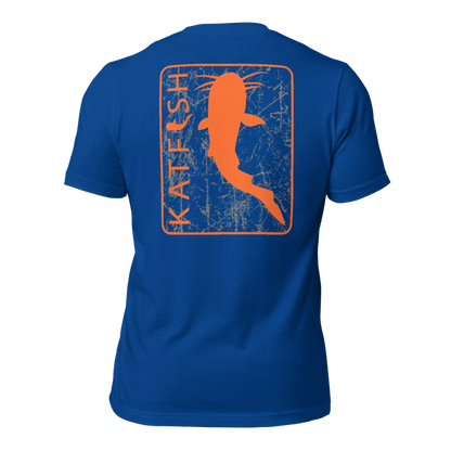 "S.U.N.F" Tee-Shirts (Neon Orange)
