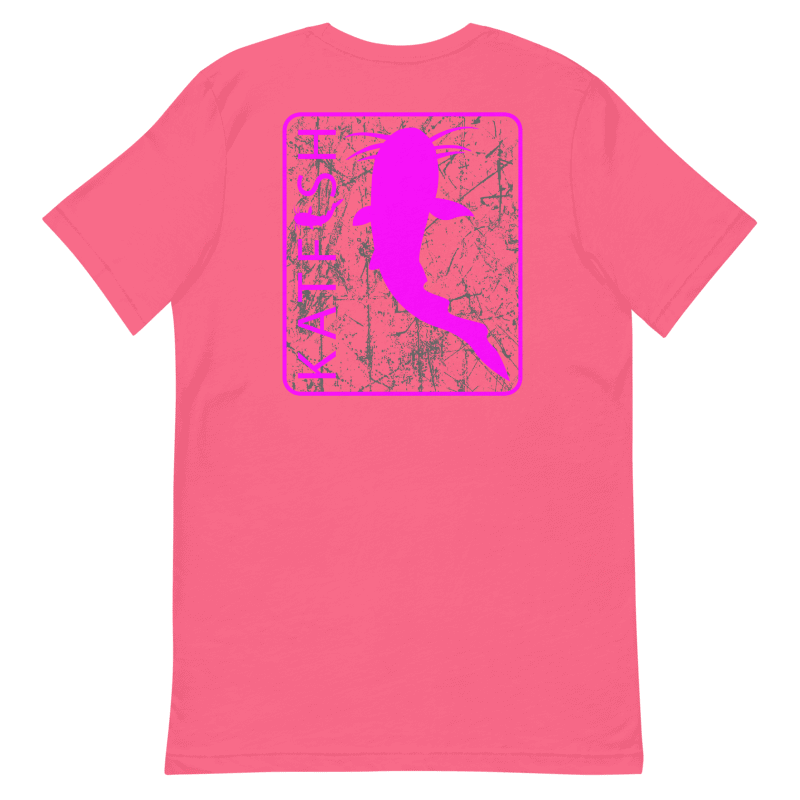 "S.U.N.F" Tee-Shirts (Neon Pink)