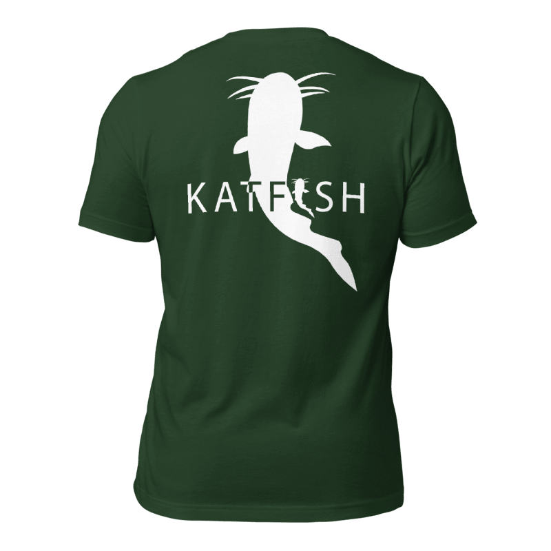 OG KATFISH Tee-Shirt (White Logo)