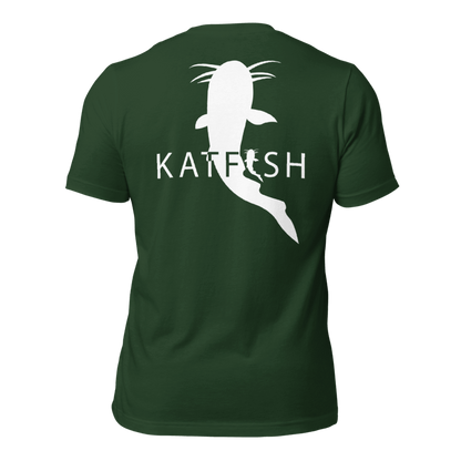OG KATFISH Tee-Shirt (White Logo)