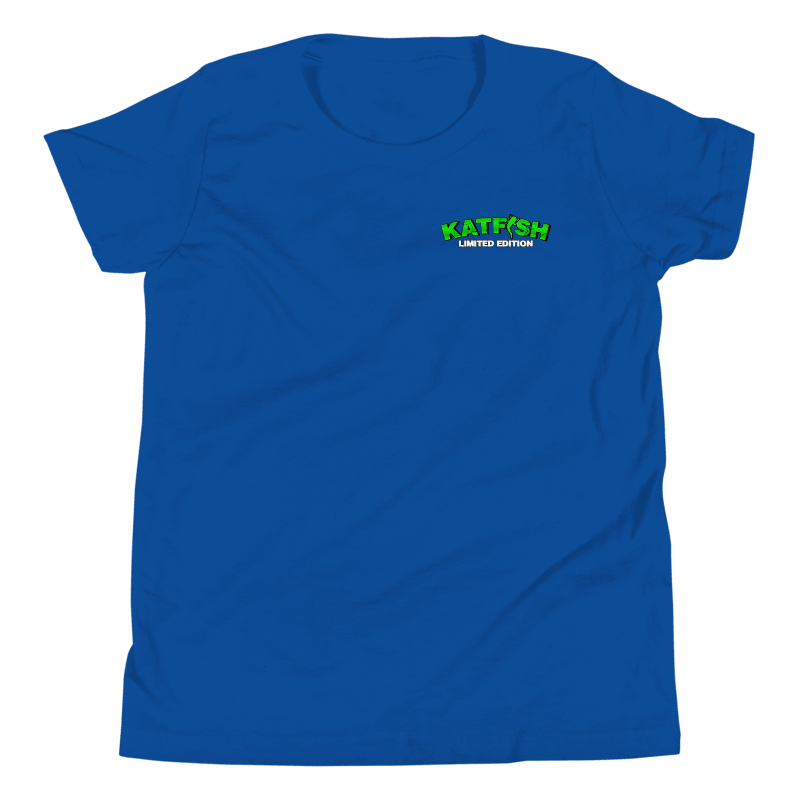 "My Fish Eats Yours" Youth Tee