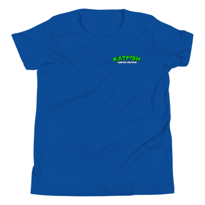 "My Fish Eats Yours" Youth Tee