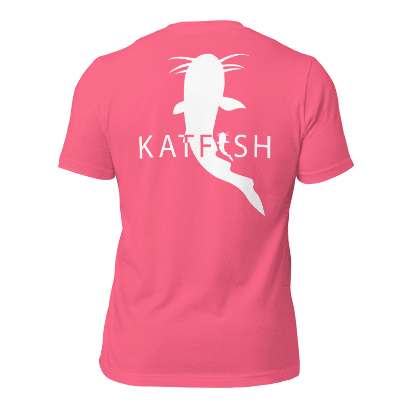 OG KATFISH Tee-Shirt (White Logo)