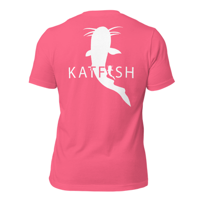 OG KATFISH Tee-Shirt (White Logo)