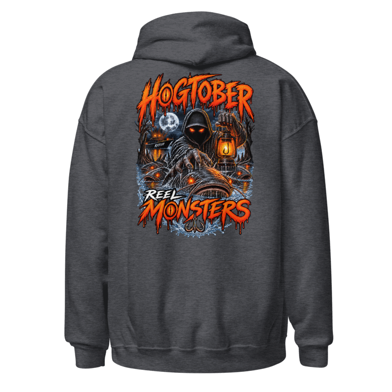 "Hogtober" Catfishing Hoodie
