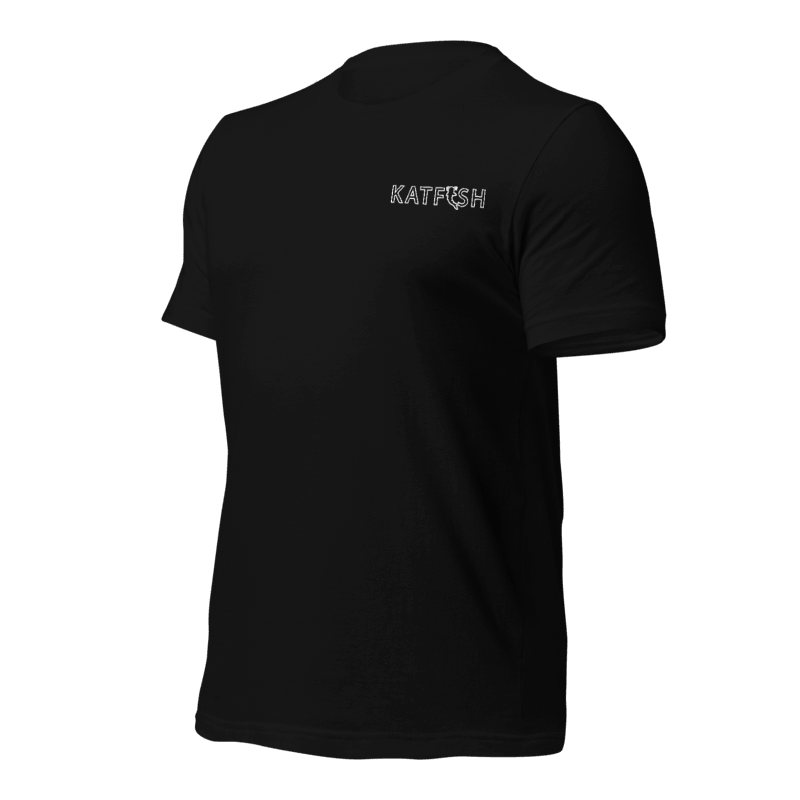 "WISHIN' I WAS CATFISHIN" Tee-Shirts