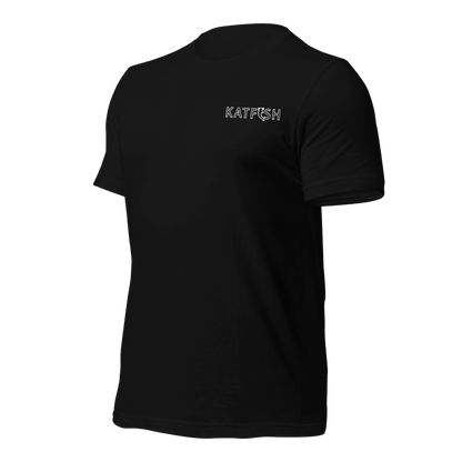 "WISHIN' I WAS CATFISHIN" Tee-Shirts