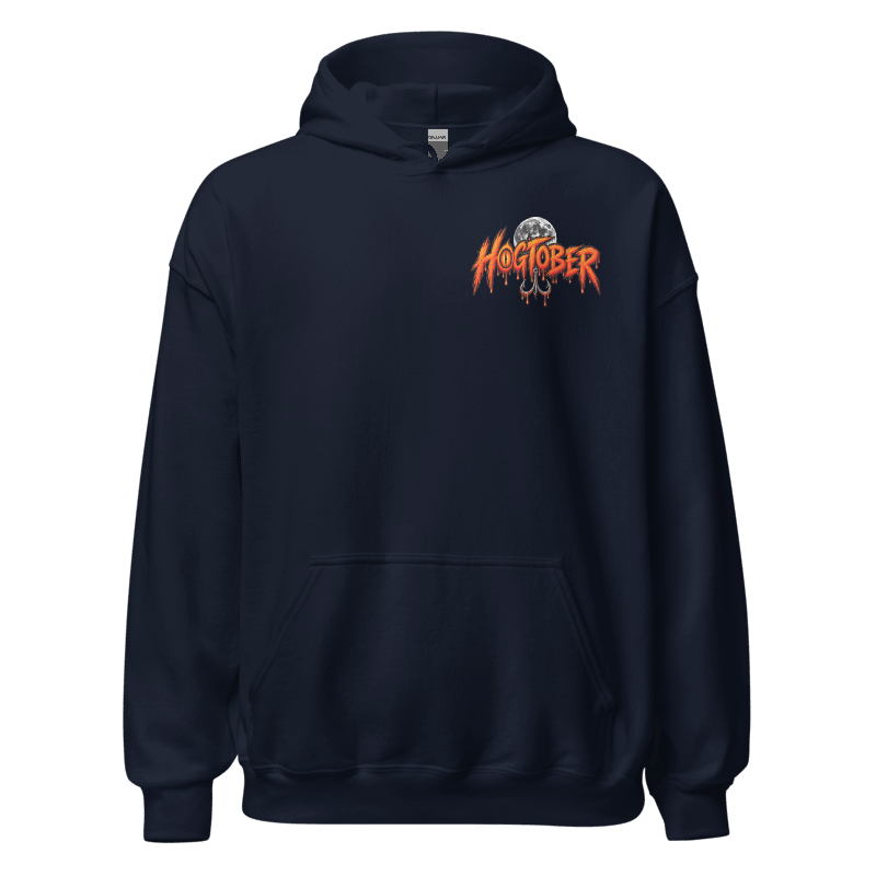 "Hogtober" Catfishing Hoodie