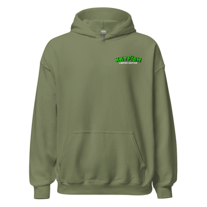 "My Fish Eats Yours" Catfishing Hoodie