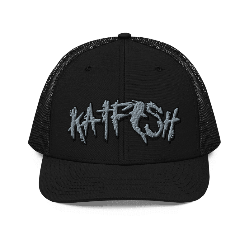 Graffiti SMOKE (Snapback)