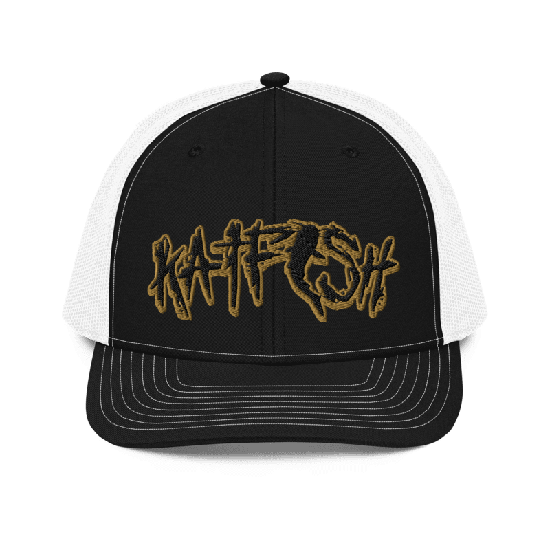 Graffiti Tan (Snapback)