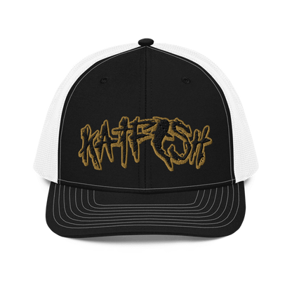 Graffiti Tan (Snapback)