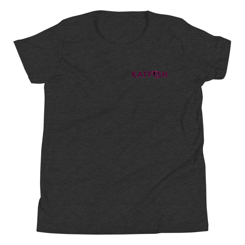 "Hook & Sinker Pink" Youth Tee